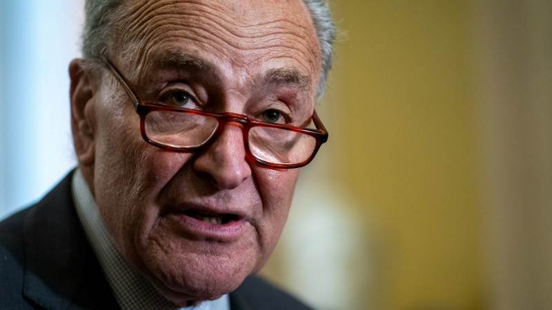 Schumer: Congress must ensure sufficient resources for Secret Service