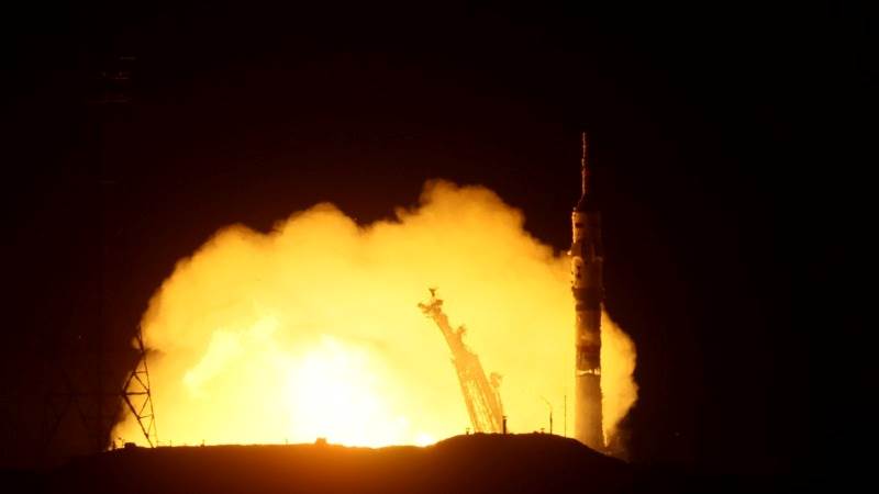 Russia launches ‘Angara-1.2’ carrier rocket