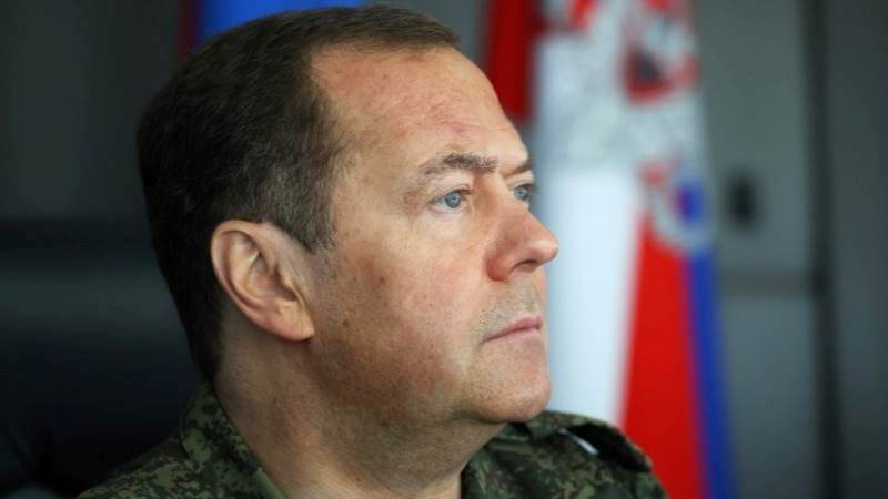 Medvedev warns of inevitable punishment for Russia’s enemies