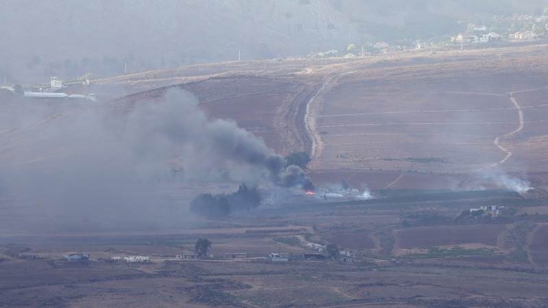 Israeli airstrike kills 3 Hezbollah operatives