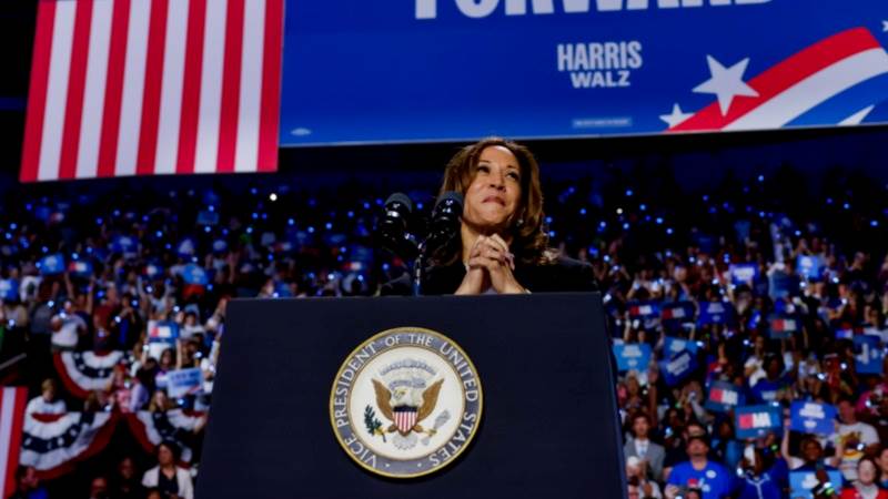 Harris: Ohio pet rumors ‘crying shame’