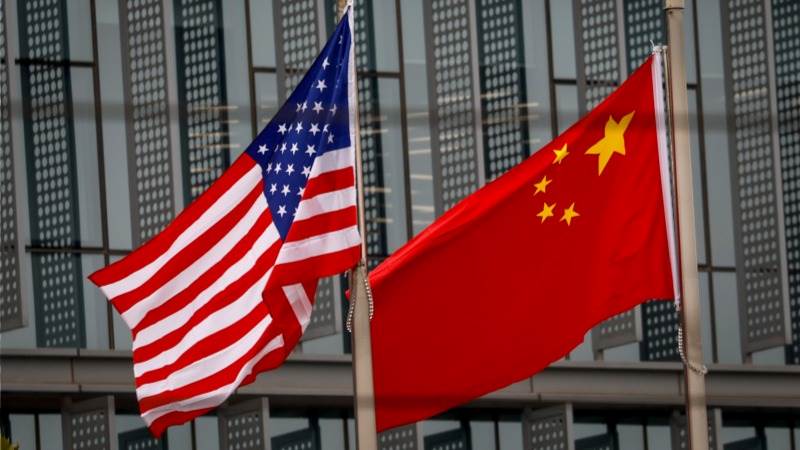 China sanctions US firms over arms sales to Taiwan