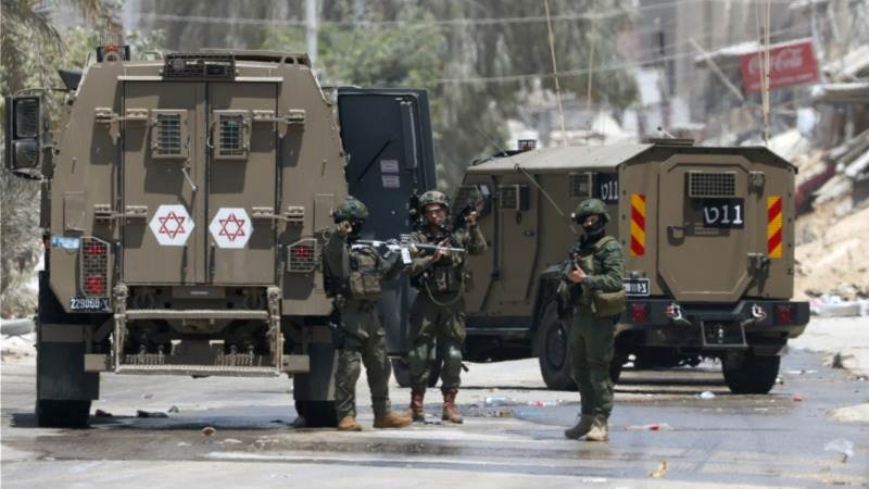 Israel deploys combat unit to north amid Hezbollah tensions