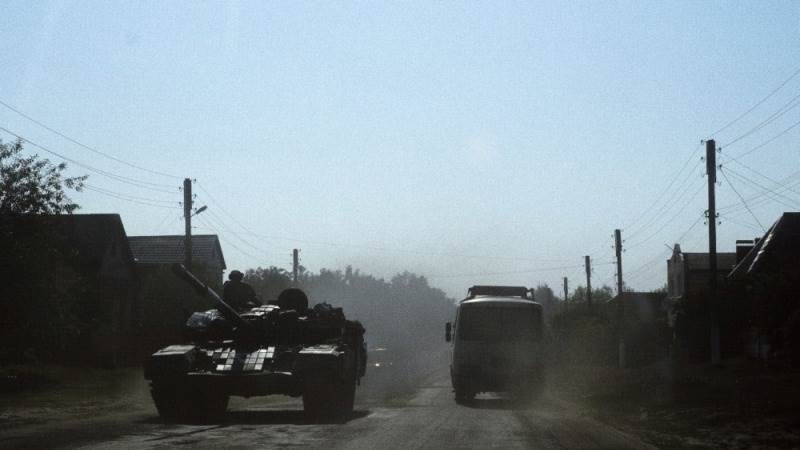 Russia claims heavy Ukrainian losses in Kursk