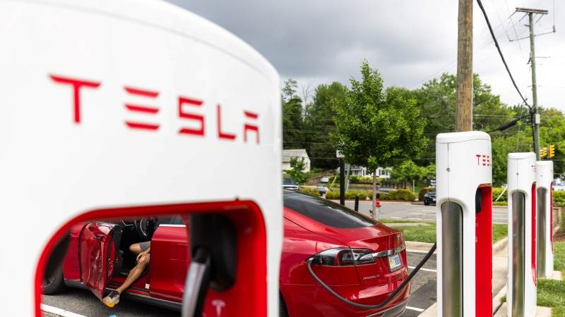 GM’s EVs to gain access to Tesla chargers in US