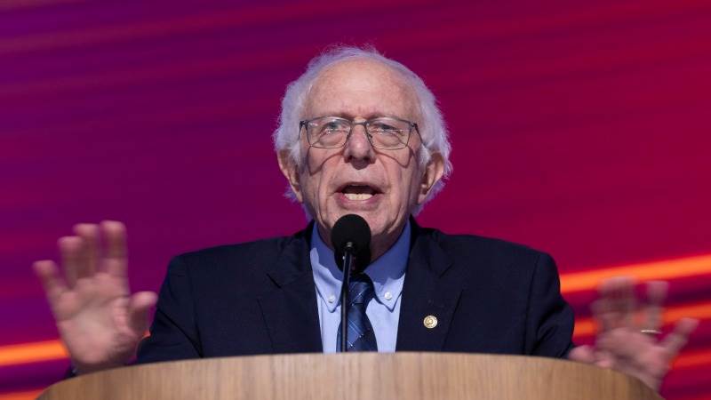 Sanders launches legislation to block arms sales to Israel