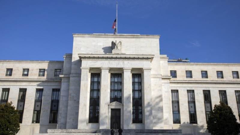 Fed projections: Interest rate at around 4.4% at end of 2024