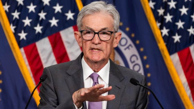 Powell: Fed wants price stability without painful unemployment rise