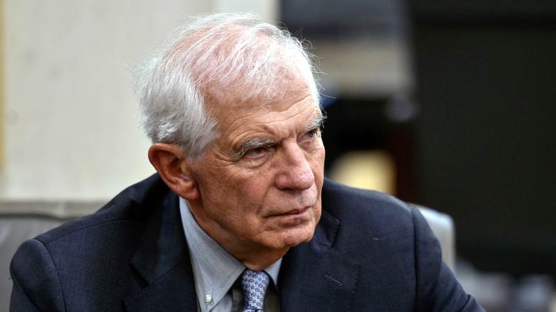 Borrell calls for independent probe into Lebanon blasts