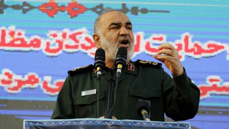 Iran’s IRGC vows ‘crushing response’ to Israel