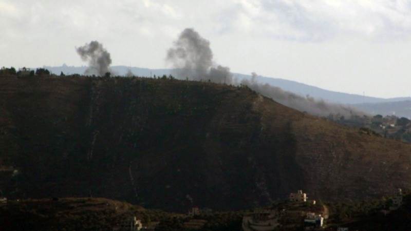 Israel launches airstrikes across southern Lebanon