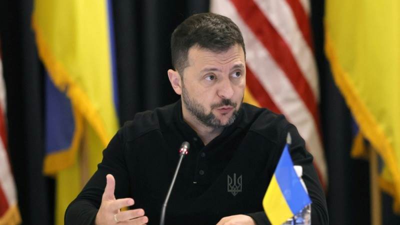 Zelensky: Ukraine weakens Russian potential on eastern front