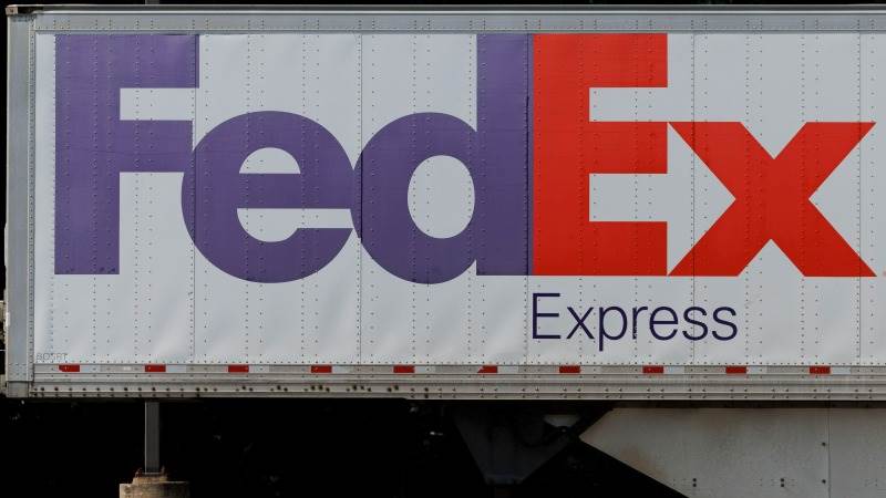 FedEx reports revenue of $21.6 billion in Q1