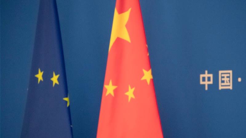 China labels tariff talks with EU ‘constructive’