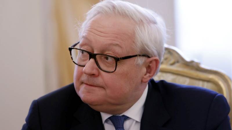 Ryabkov: US should take Russia’s warnings more seriously