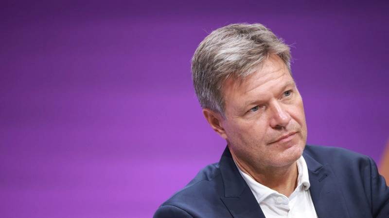 Habeck vows support for electric cars amid VW crisis