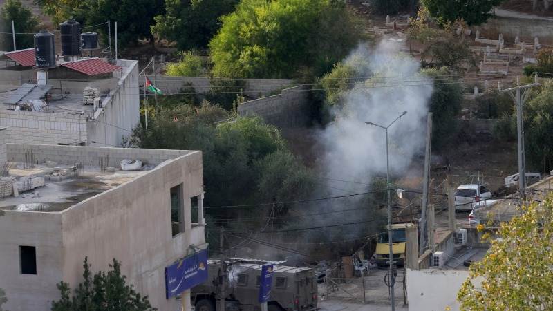 Israel killed armed faction commander in West Bank