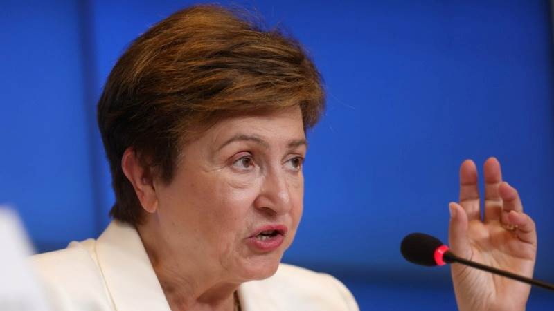 IMF’s Georgieva: We’re in last mile of fight against inflation