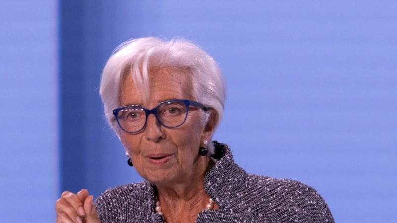 Lagarde says inflation will return to 2% by the end of 2024