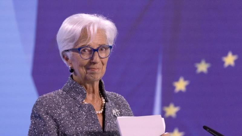 Lagarde warns recent global crises have affected ECB policy