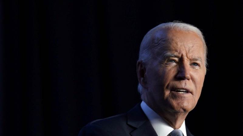 Biden urges to ‘keep at’ Gaza ceasefire deal