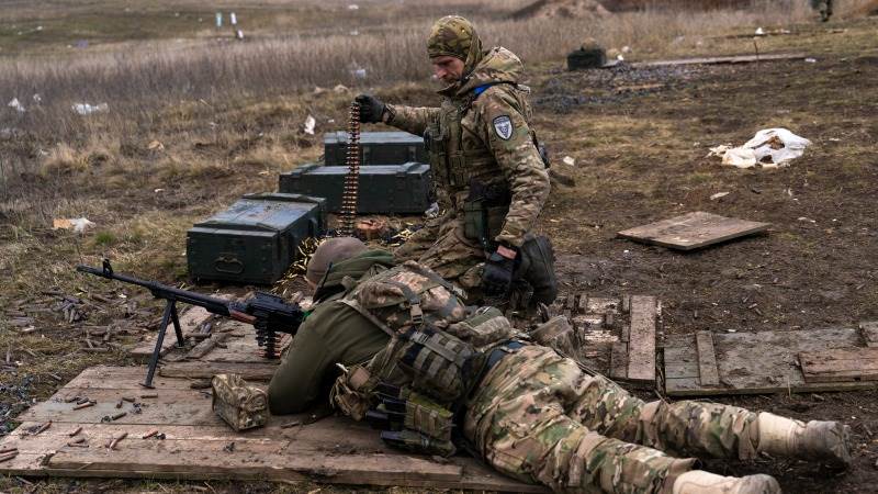 US to allegedly announce new military aid to Ukraine next week