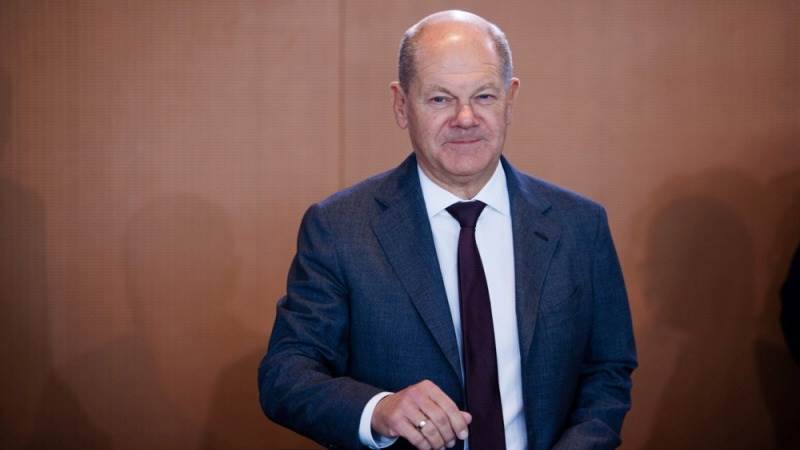 Scholz to meet Zelensky, Erdogan, Lula in New York