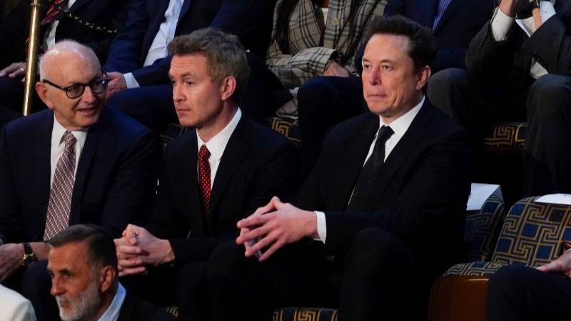 Musk donates to GOP congressional committee