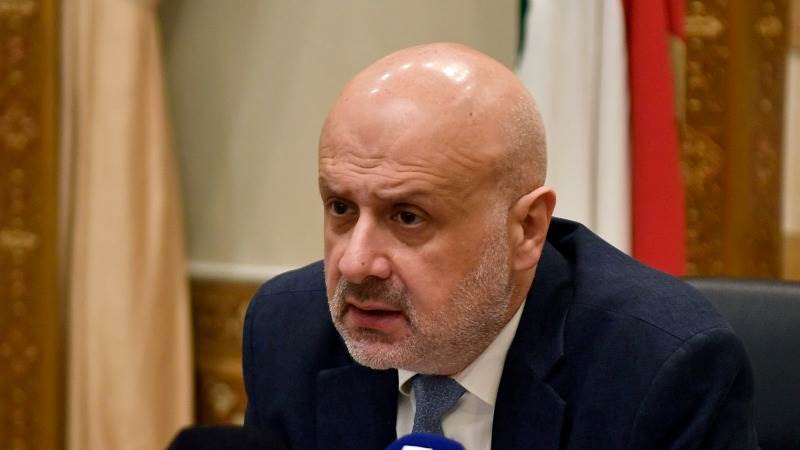 Interior minister: Lebanon entered decisive phase