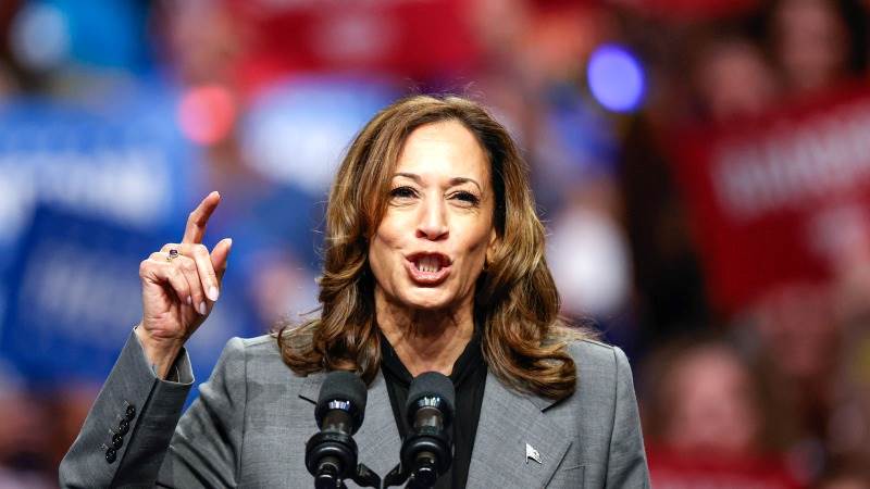 Harris urges Trump to accept offer for another debate