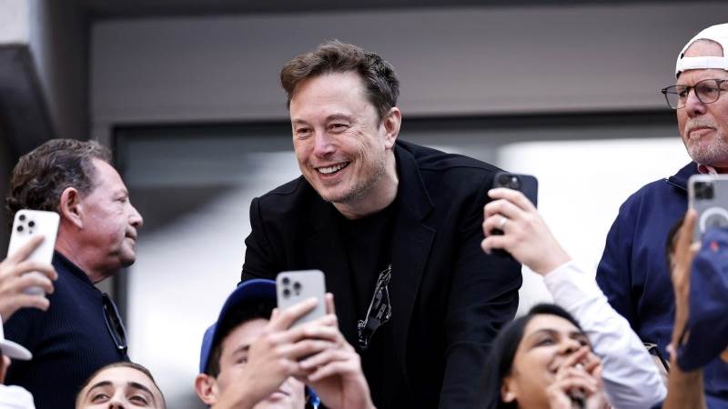 Musk: SpaceX to launch 5 uncrewed Starships to Mars in 2 years