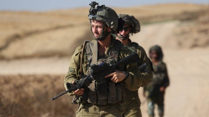 IDF: We continue playing defense while enemies play offense