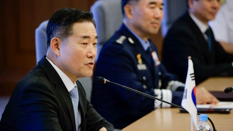 S. Korea: North may carry out nuclear test around US elections