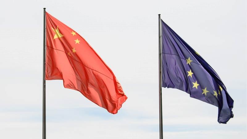 EU challenges China’s probe into dairy subsidies