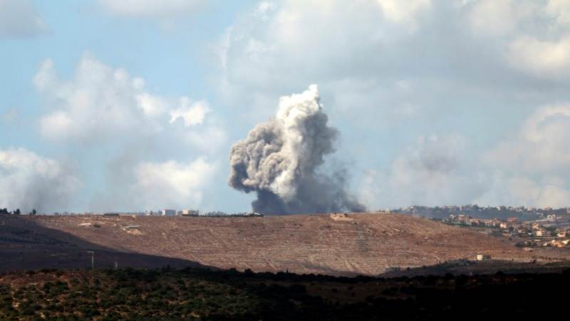 Death toll in Israeli strikes on Lebanon up to 182