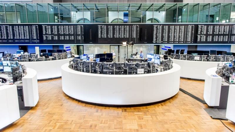 Europe closes mostly higher amid data