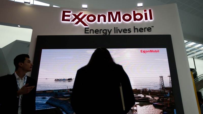 ExxonMobil sued in California over pollution