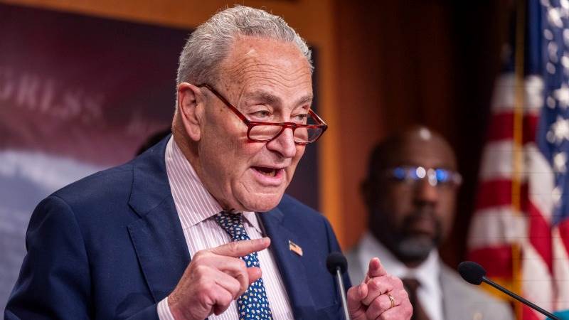 Schumer thinks gov’t shutdown will be avoided