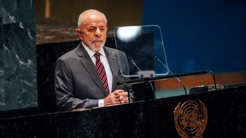 Lula calls for deep review of UN Charter amid global conflicts