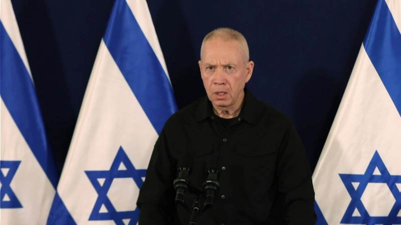 Israel’s Gallant warns ‘more strikes ready’ against Hezbollah