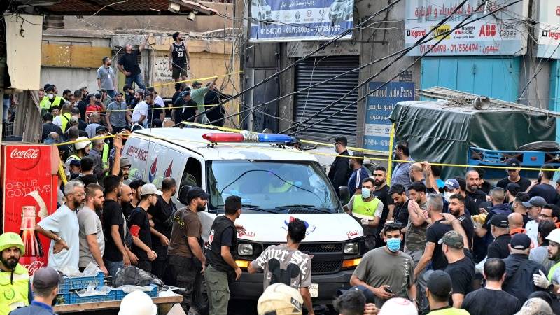 Lebanon: Death toll up to 569 after Israel’s strikes