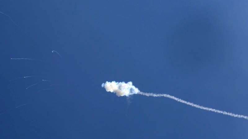 IDF intercepts missile from Lebanon fired at central Israel