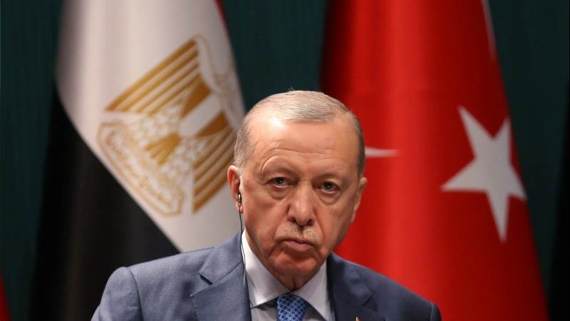 Erdogan: I don’t approach Hamas as terrorist organization