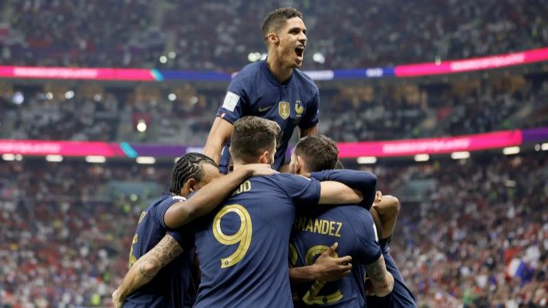 France’s Varane retires from football