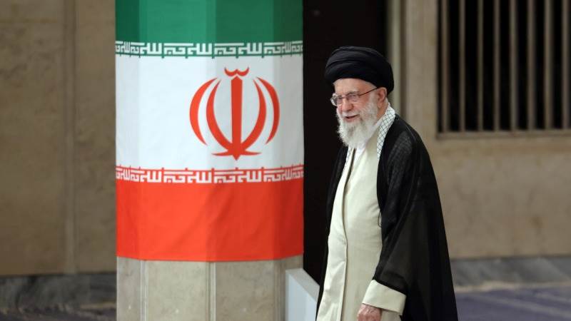 Khamenei says Palestinian resistance, Hezbollah ‘will prevail’