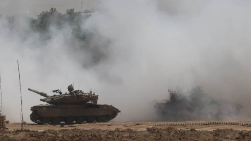 Israeli army: We must prepare for ground op in Lebanon