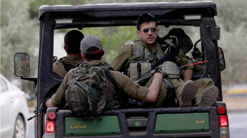 Israeli military recruits two reserve brigades