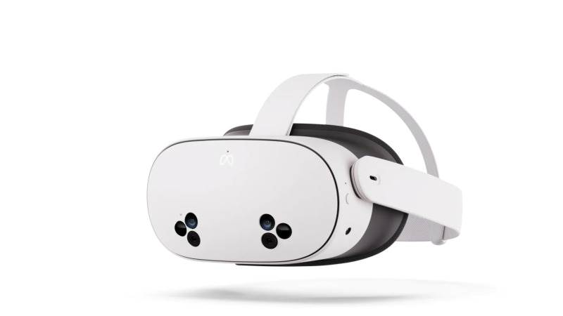 Meta unveils Quest 3S VR headset at Meta Connect 2024