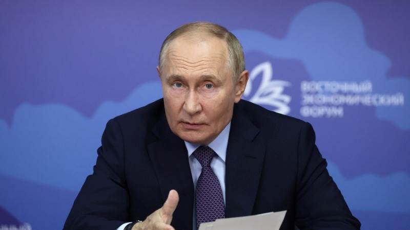 Putin: Nuclear state role in non-nuclear state aggression, joint attack