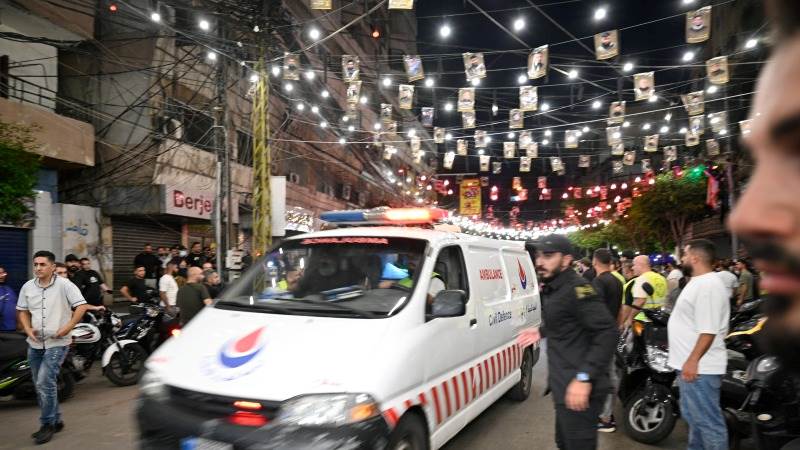 Lebanon: Wednesday’s strikes claim 72 lives, injure 392